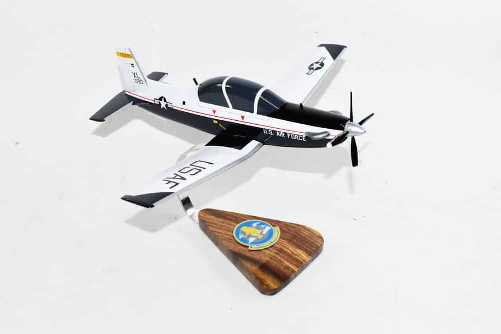 85th Flying Training Squadron Tigers T-6 II