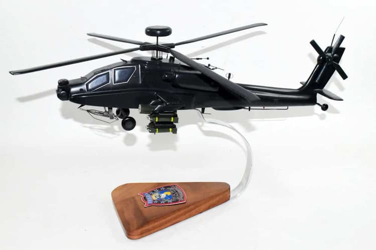 1st Attack, 3rd AVN Vipers AH-64 D Model