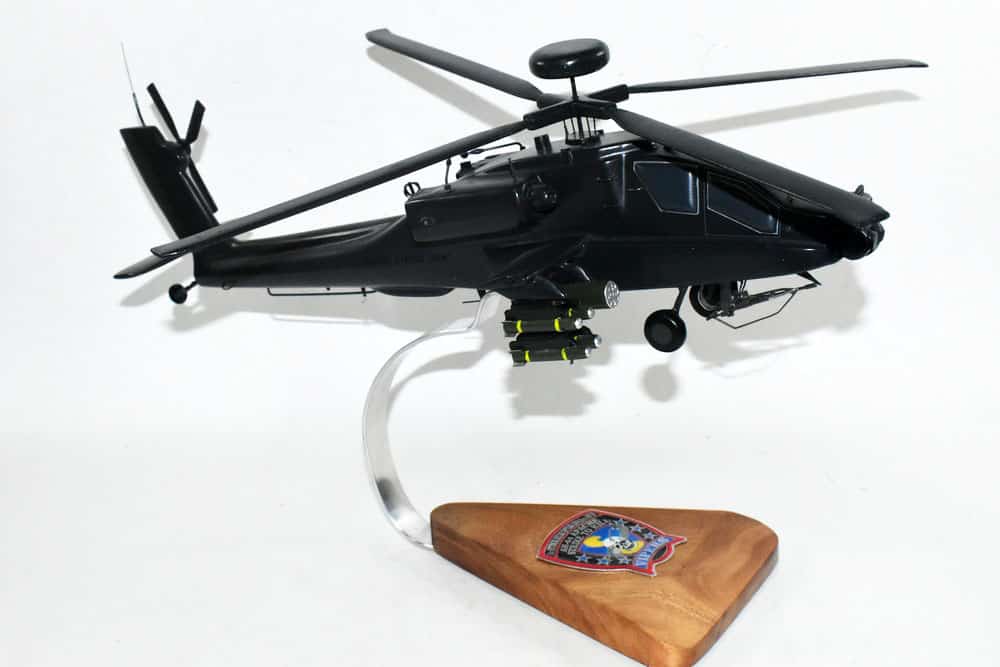 1st Attack, 3rd AVN Vipers AH-64 D Model