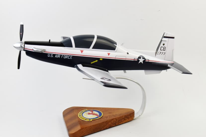 Beechcraft® T-6 Texan II, 41st Flying Training Squadron Flying Buzzsaws