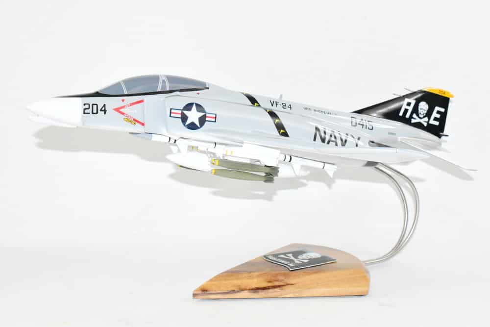 VF-84 Jolly Rogers F-4b Model