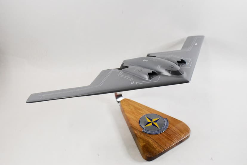 394th Combat Training Squadron B-2 Model