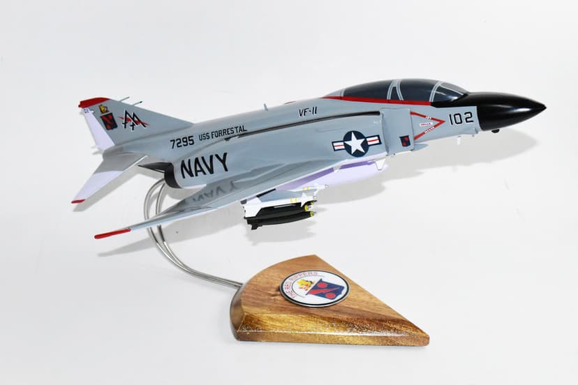 VF-11 Red Rippers F-4J Model