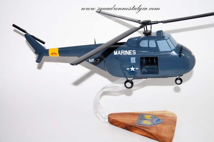 HMR-161 Greyhawks HRS Model