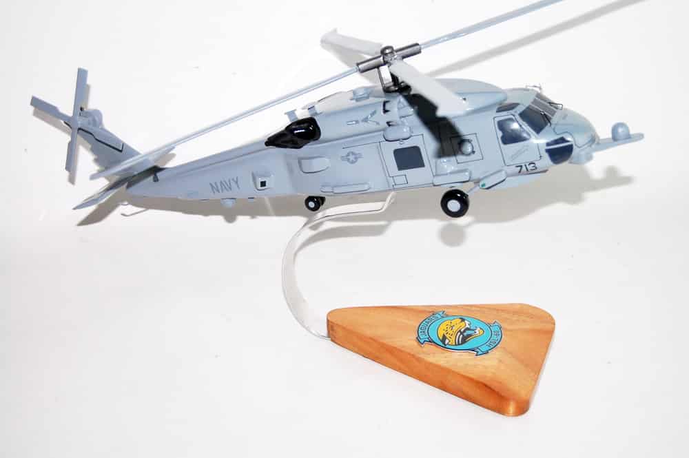 HSL-60 Jaguars MH-60R Model