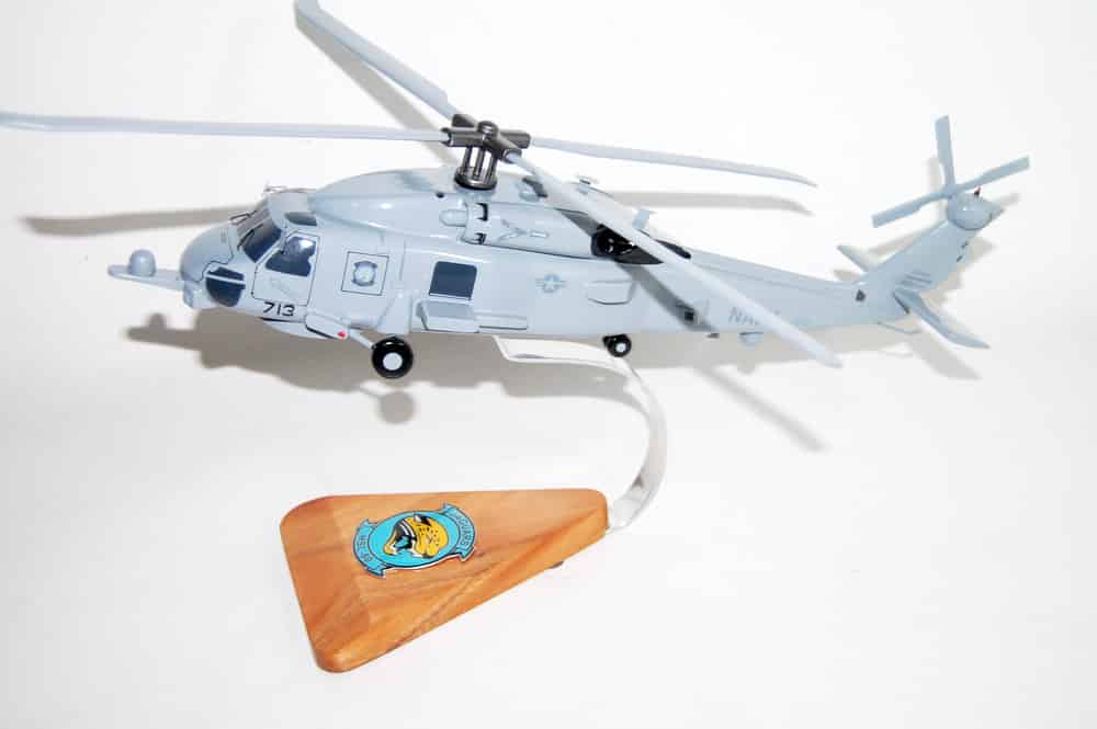 HSL-60 Jaguars MH-60R Model