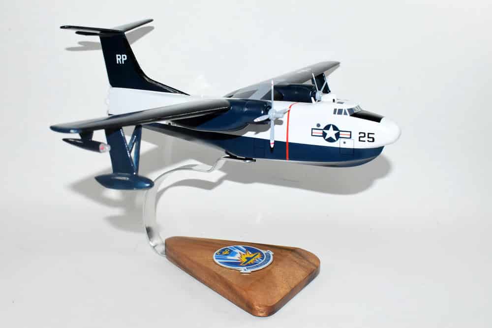 VP-31 Black Lightnings P5M (1961) Model