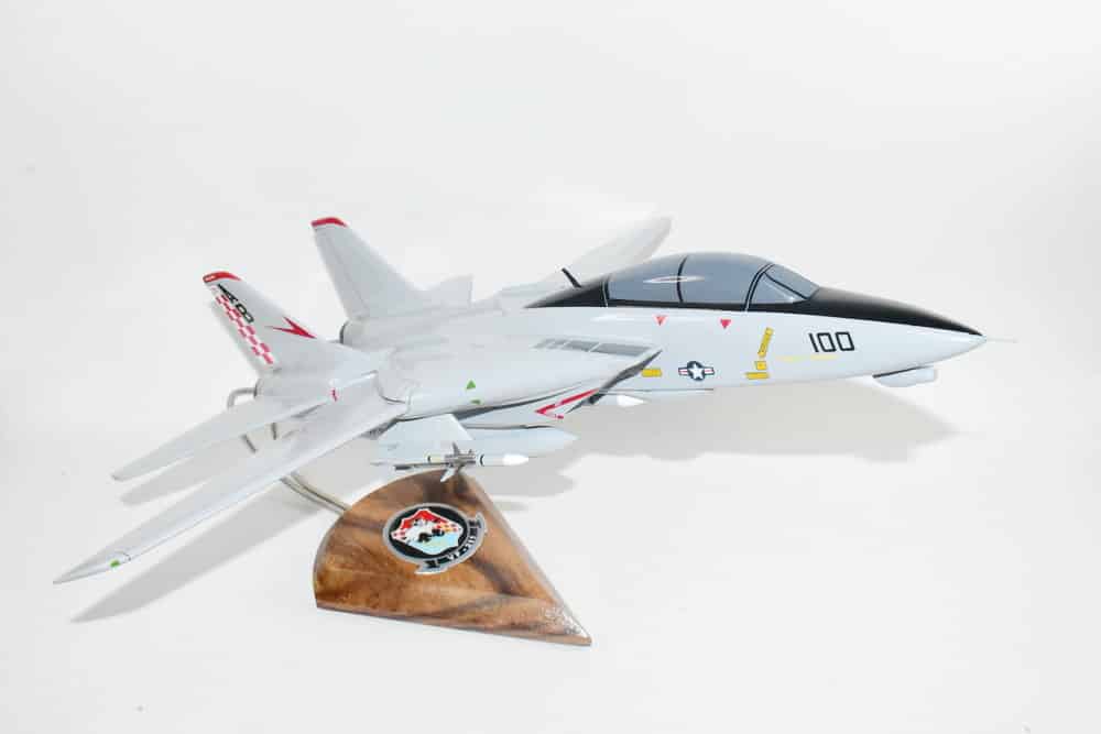 VF-211 Checkmates F-14 Model