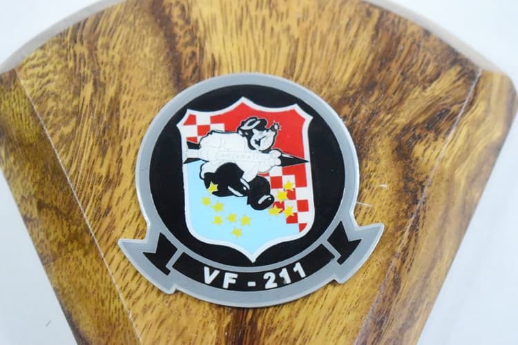 VF-211 Checkmates F-14 Model