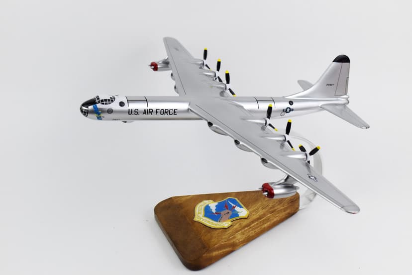 Strategic Air Command B-36 Peacemaker Model