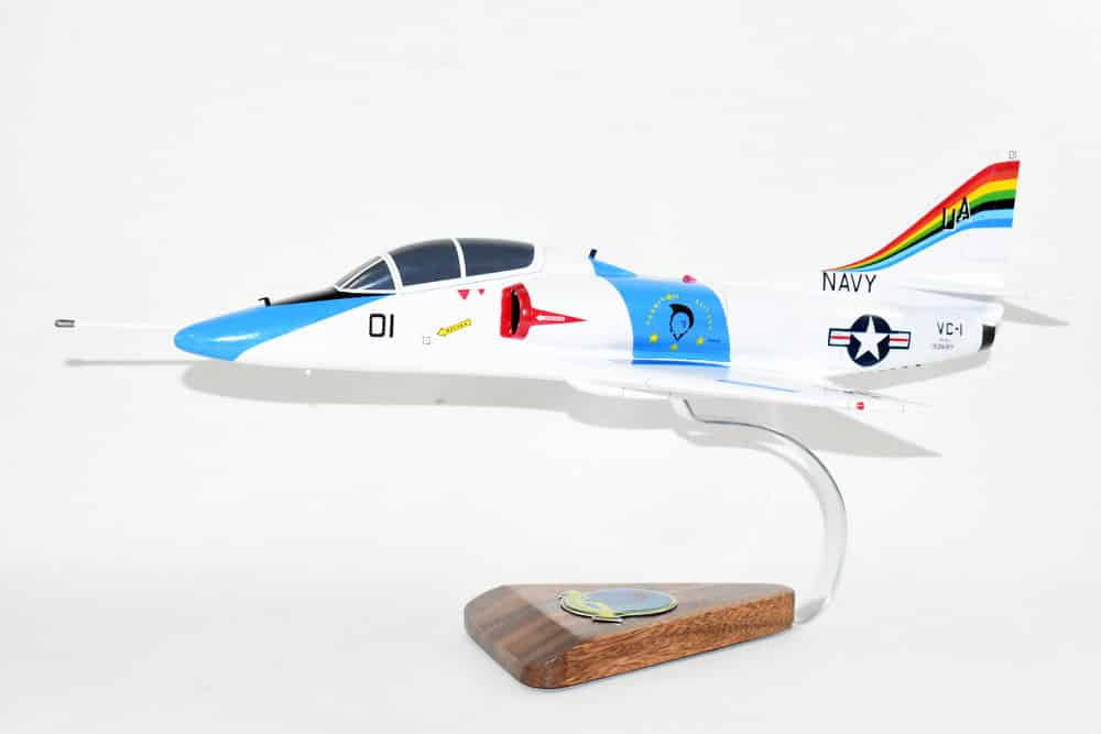 VC-1 Blue Alli TA-4J Model
