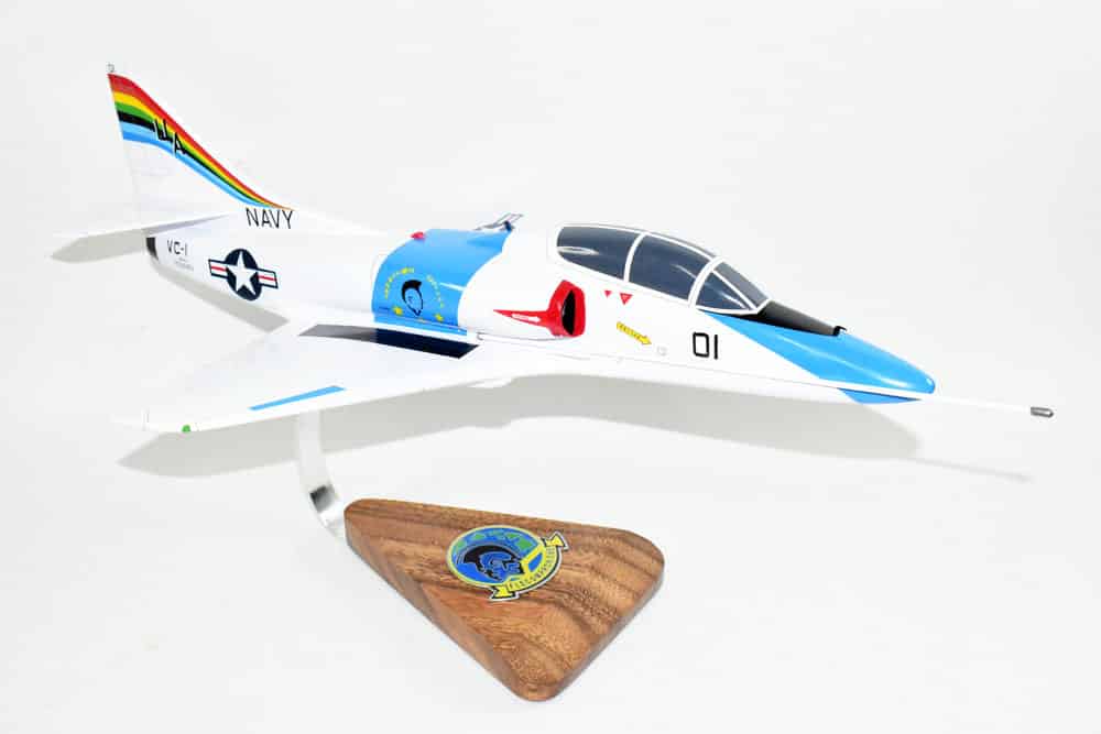 VC-1 Blue Alli TA-4J Model