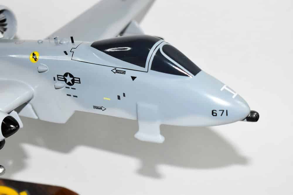 357th Fighter Squadron Dragons A-10