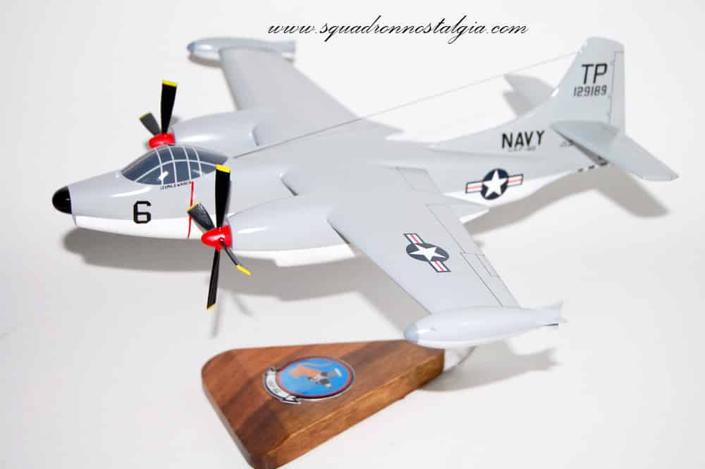 VAP-62 Tigers AJ-2P (1958) Savage Model