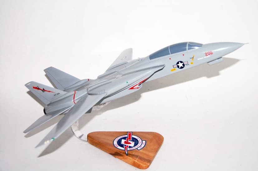 VF-194 Red Lightnings F-14 Model