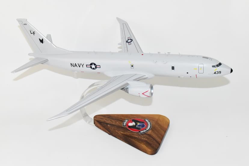 VP-16 War Eagles P-8a (439) Model