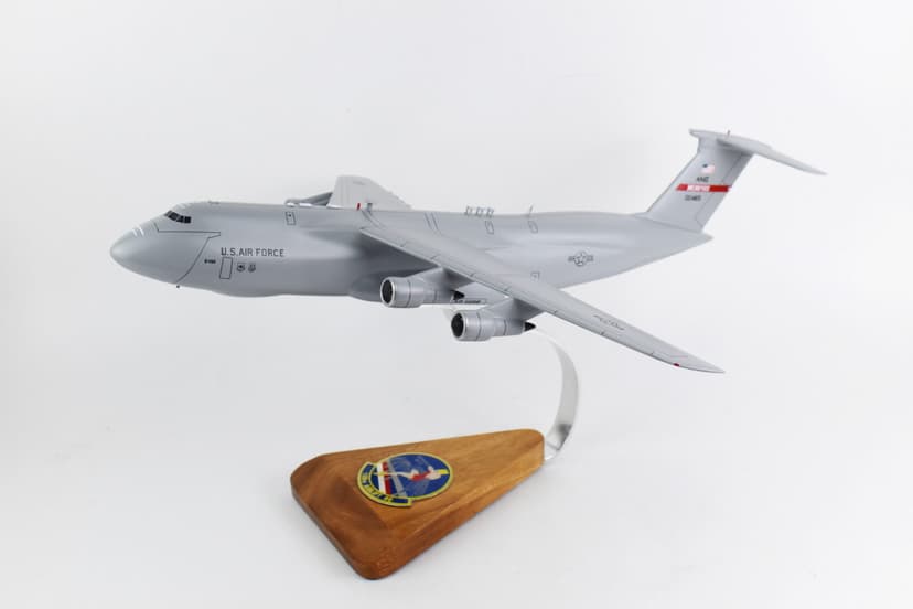 Lockheed Martin® C-5A Galaxy®, 155th Airlift Squadron