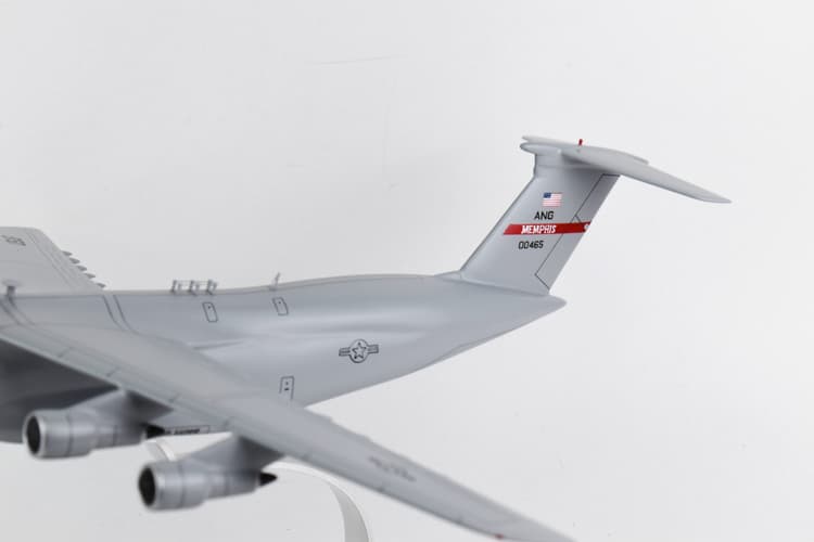 Lockheed Martin® C-5A Galaxy®, 155th Airlift Squadron