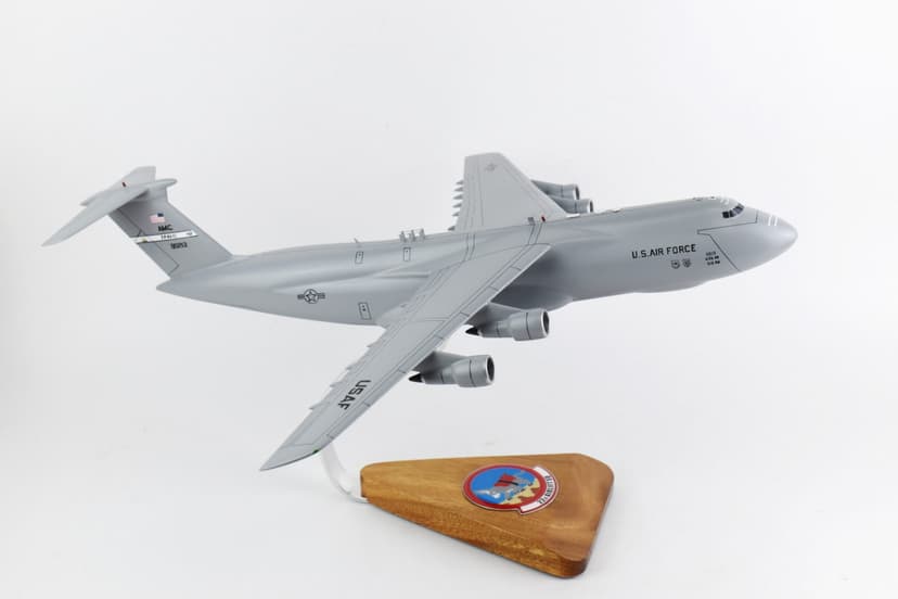 Lockheed Martin® C-5A Galaxy®, 22nd Airlift Squadron