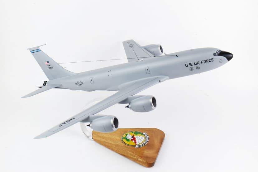 91st Air Refueling Squadron KC-135R Model