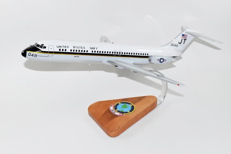 VR-52 Taskmasters C-9b Skytrain II Model