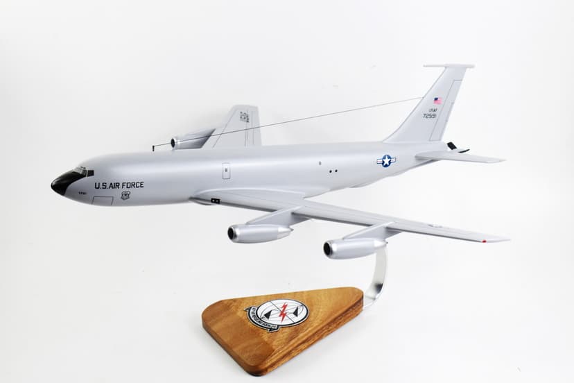 46th Air Refueling Squadron KC-135A Model