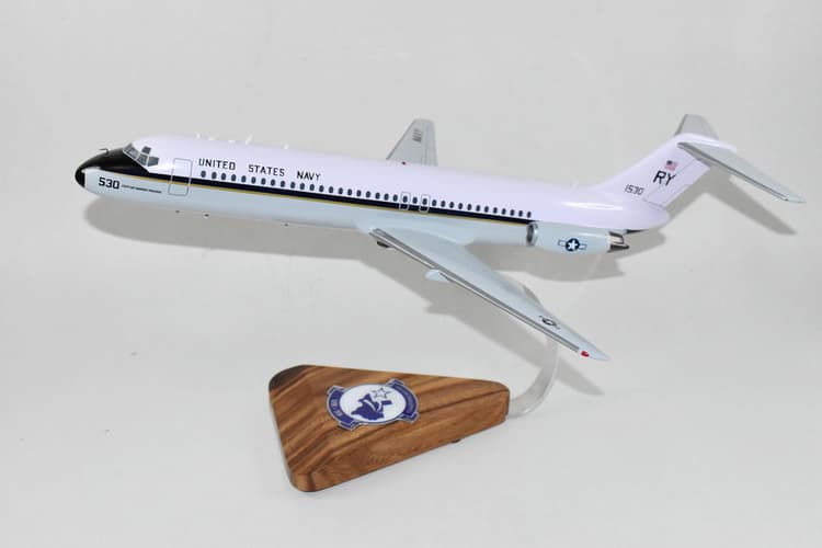 VR-59 Lone Star Express Skytrain II Model