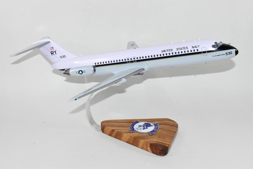 VR-59 Lone Star Express Skytrain II Model