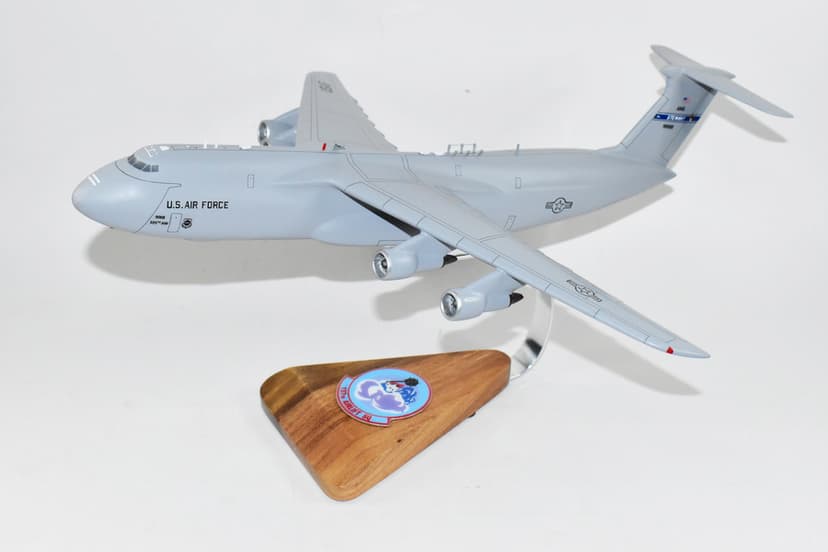 Lockheed Martin® C-5a Galaxy®, 137th Airlift Squadron