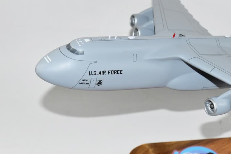 Lockheed Martin® C-5a Galaxy®, 137th Airlift Squadron