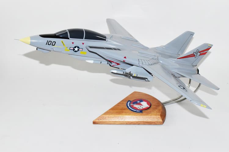 VF-201 Hunters F-14a Model