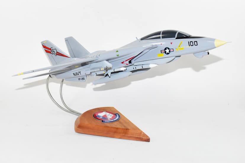 VF-201 Hunters F-14a Model