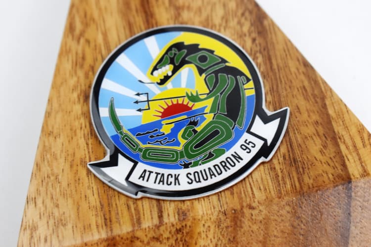 VA-95 Green Lizards A-6 Intruder Model