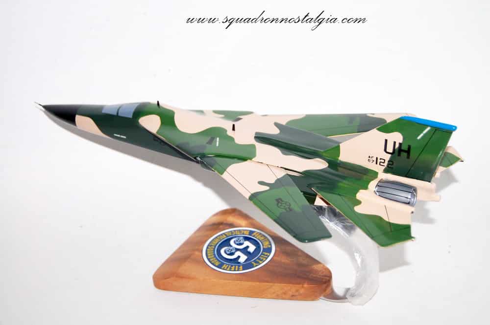 55th TFS F-111E Model
