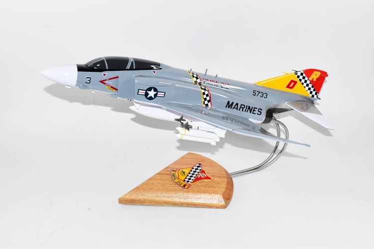 VMFA-312 Checkerboards F-4J Model