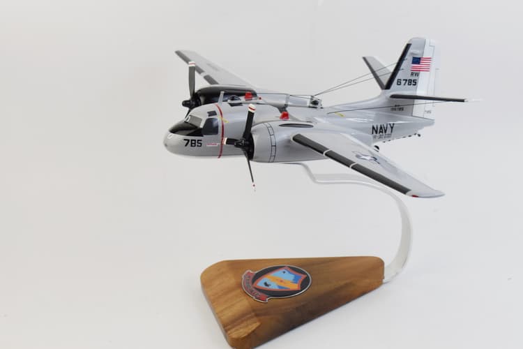 VR-30 Providers C-1A Trader Model