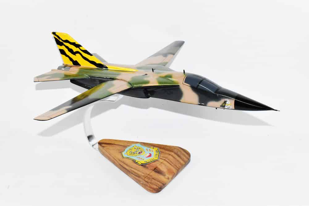 79th FS Tigers F-111E Model
