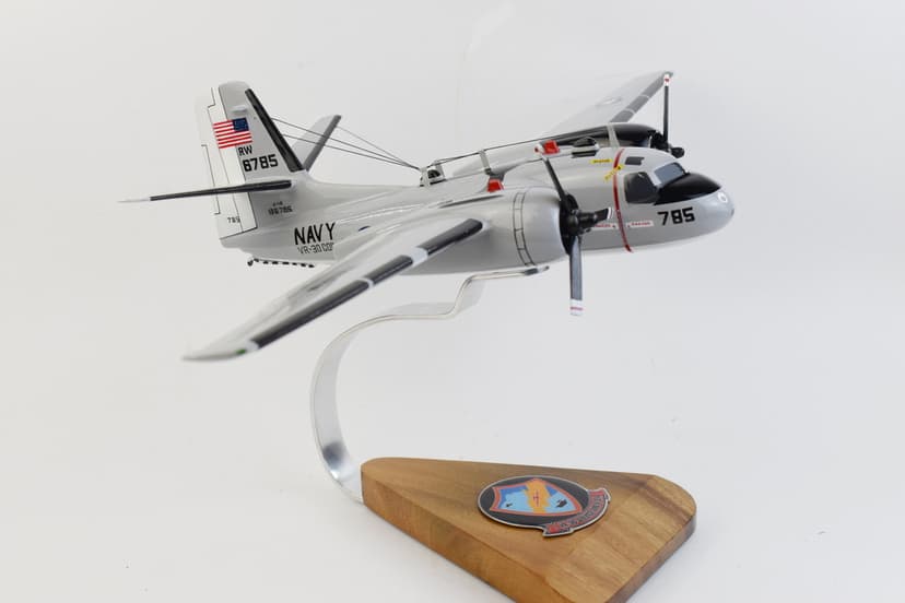 VR-30 Providers C-1A Trader Model