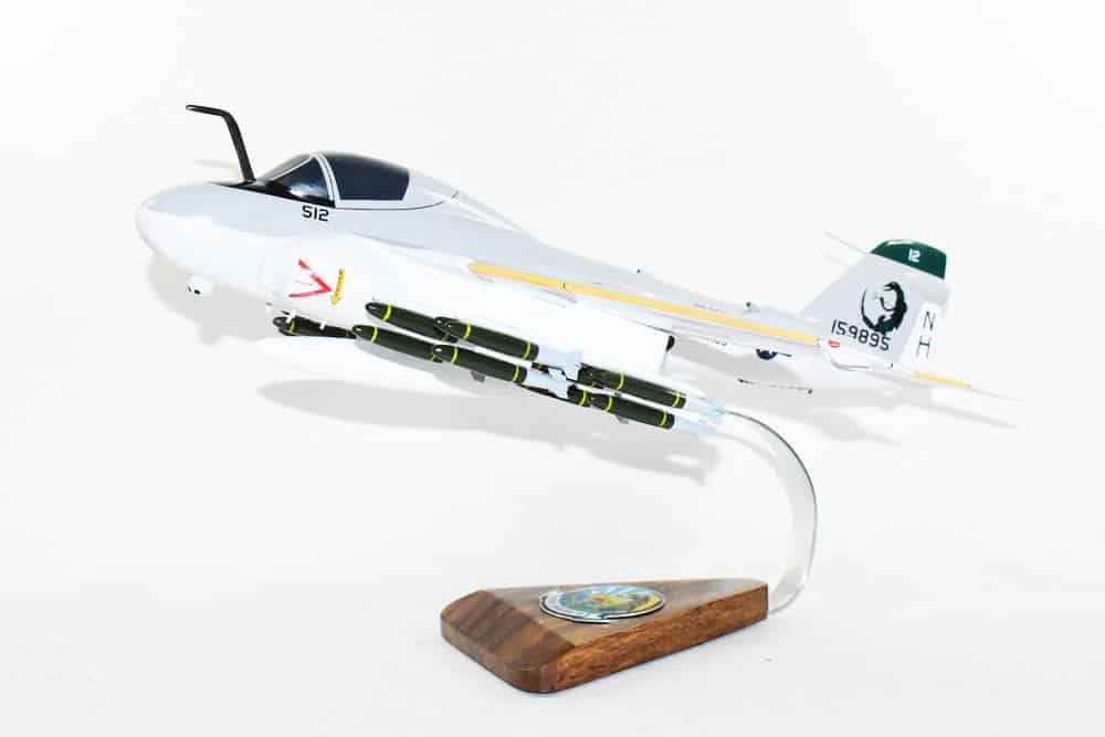 VA-95 Green Lizards (1980s) A-6 Model