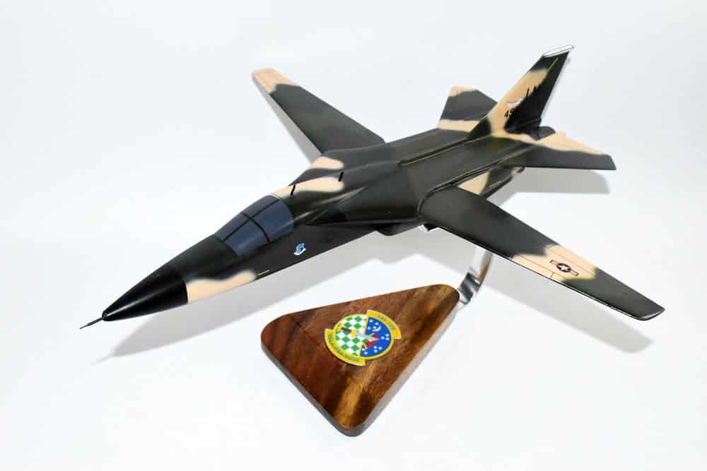 495th FS F-111F Model