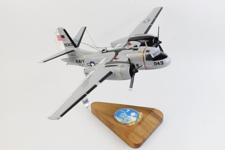 VRC-40 Rawhides C-1a Trader Model
