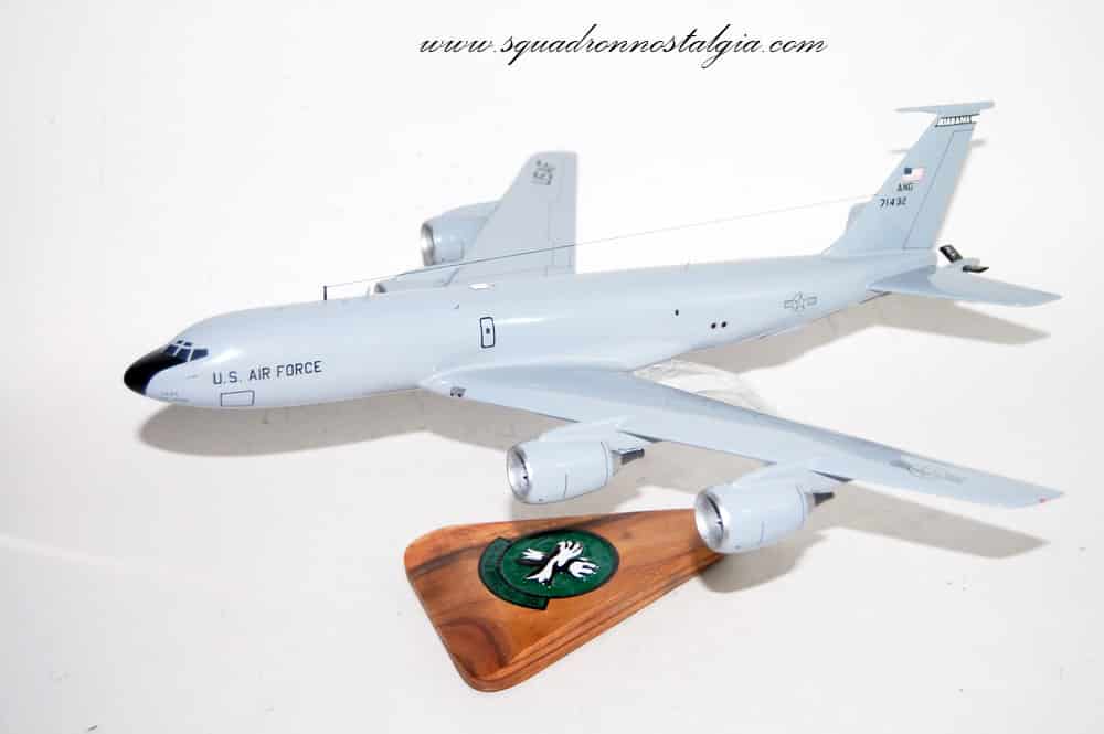 106th Air Refueling Squadron KC-135 Model