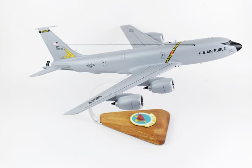 171st Air Refueling Squadron KC-135 Model