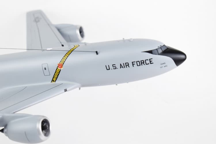 171st Air Refueling Squadron KC-135 Model