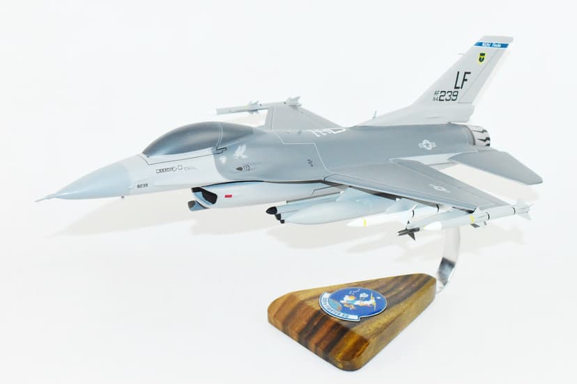 Lockheed Martin® F-16 Fighting Falcon®, 309th FS Wild Ducks