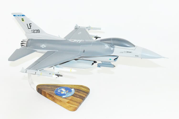 Lockheed Martin® F-16 Fighting Falcon®, 309th FS Wild Ducks