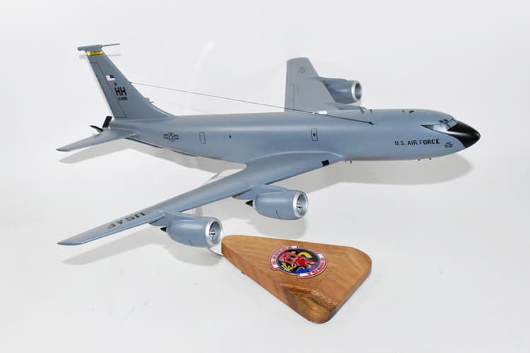 203rd Air Refueling Squadron KC-135 Model