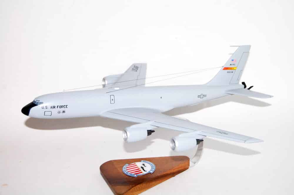 336th Air Refueling Squadron KC-135 Model