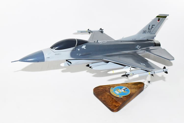 Lockheed Martin F-16 Fighting Falcon, 310th FS Top Hats