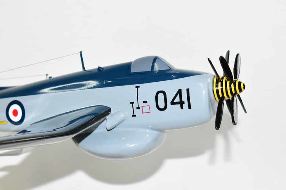 Sqd 849 Gannet AEW.3 Model